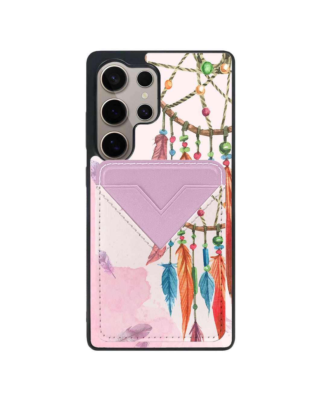 Android Avant Wallet Case - Dreamcatcher 4.0