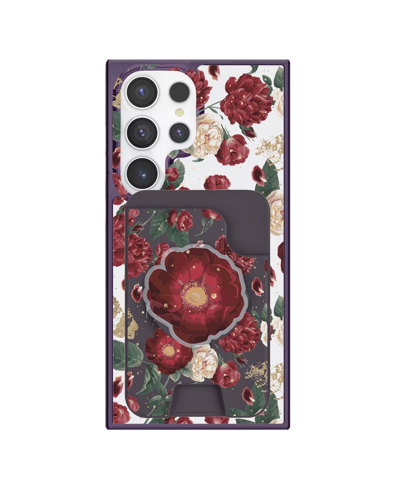 Android Magpop Wallet - Rosalie