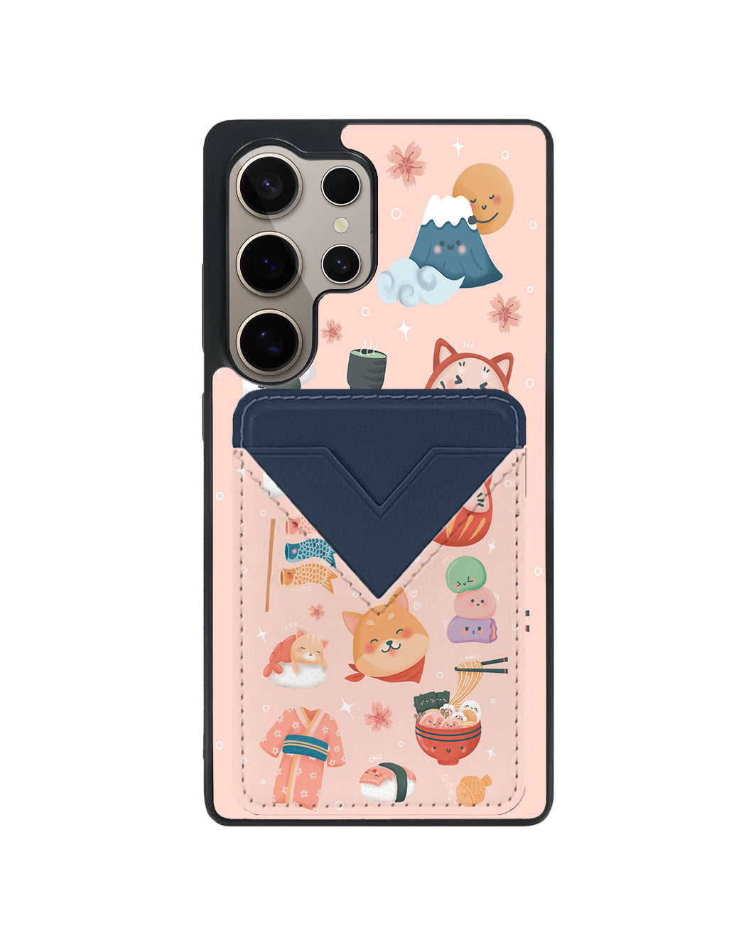 Android Avant Wallet Case - Japan