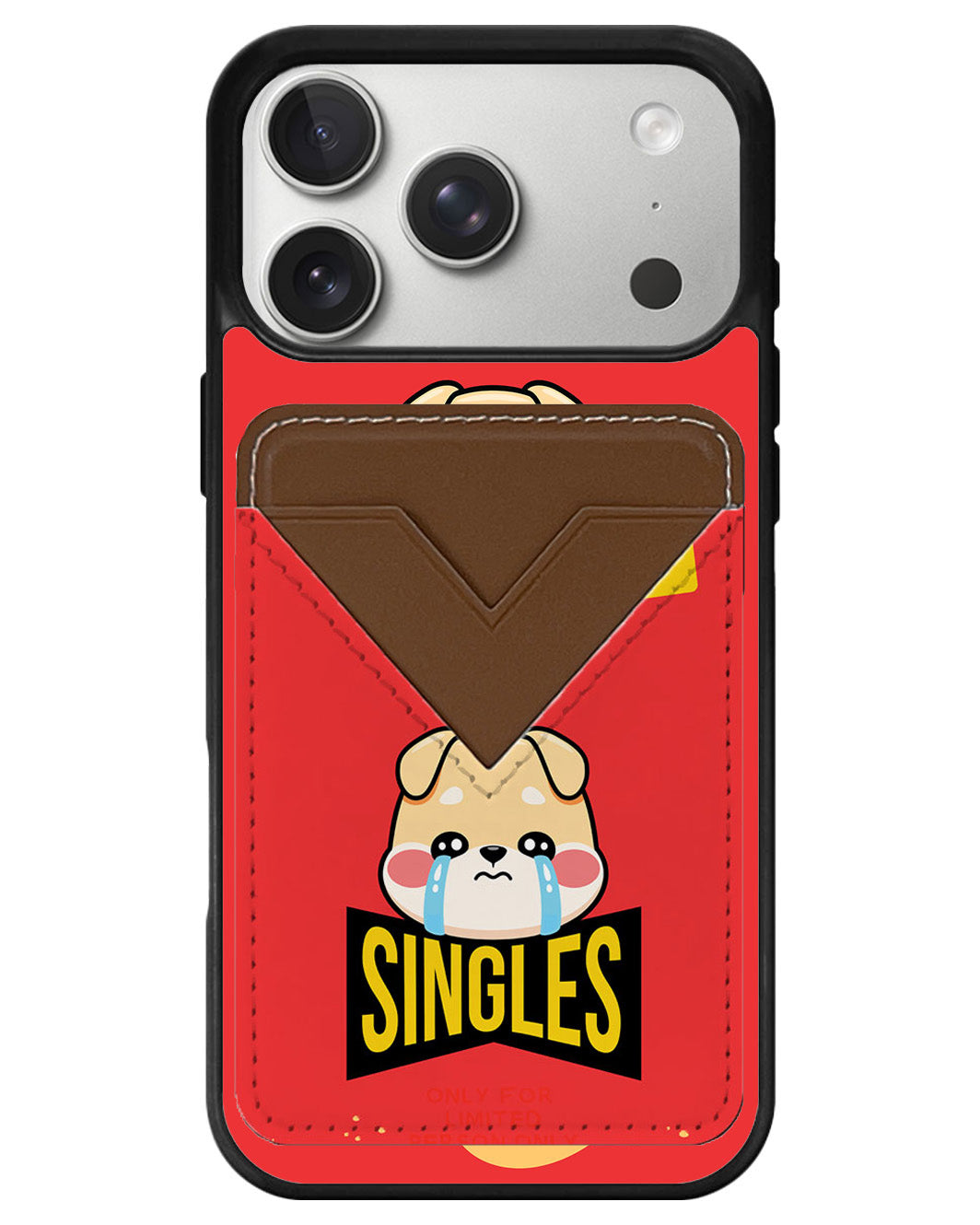 iPhone Avant Wallet Case - Singles