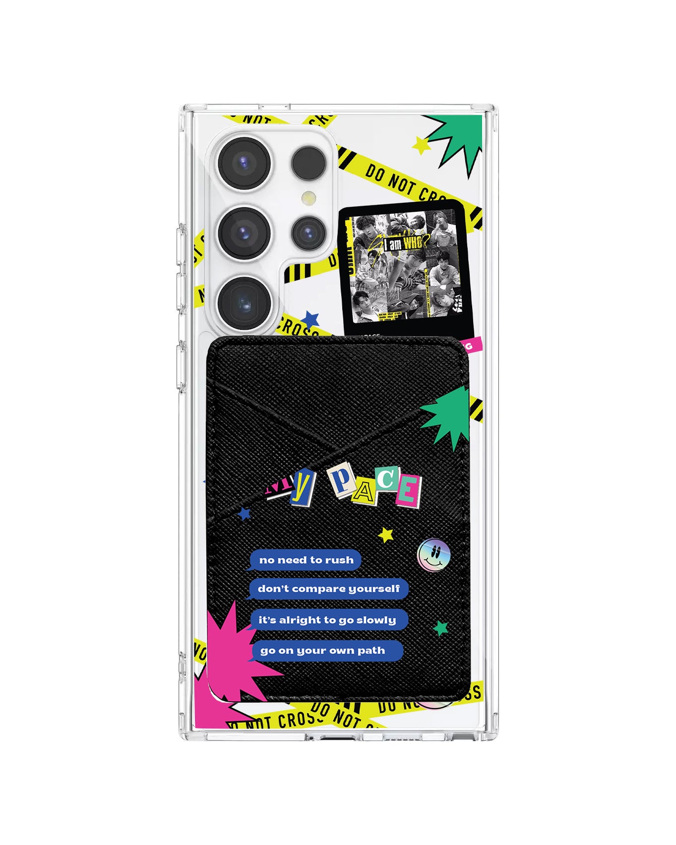Android Phone Wallet Case - SKZ My Pace