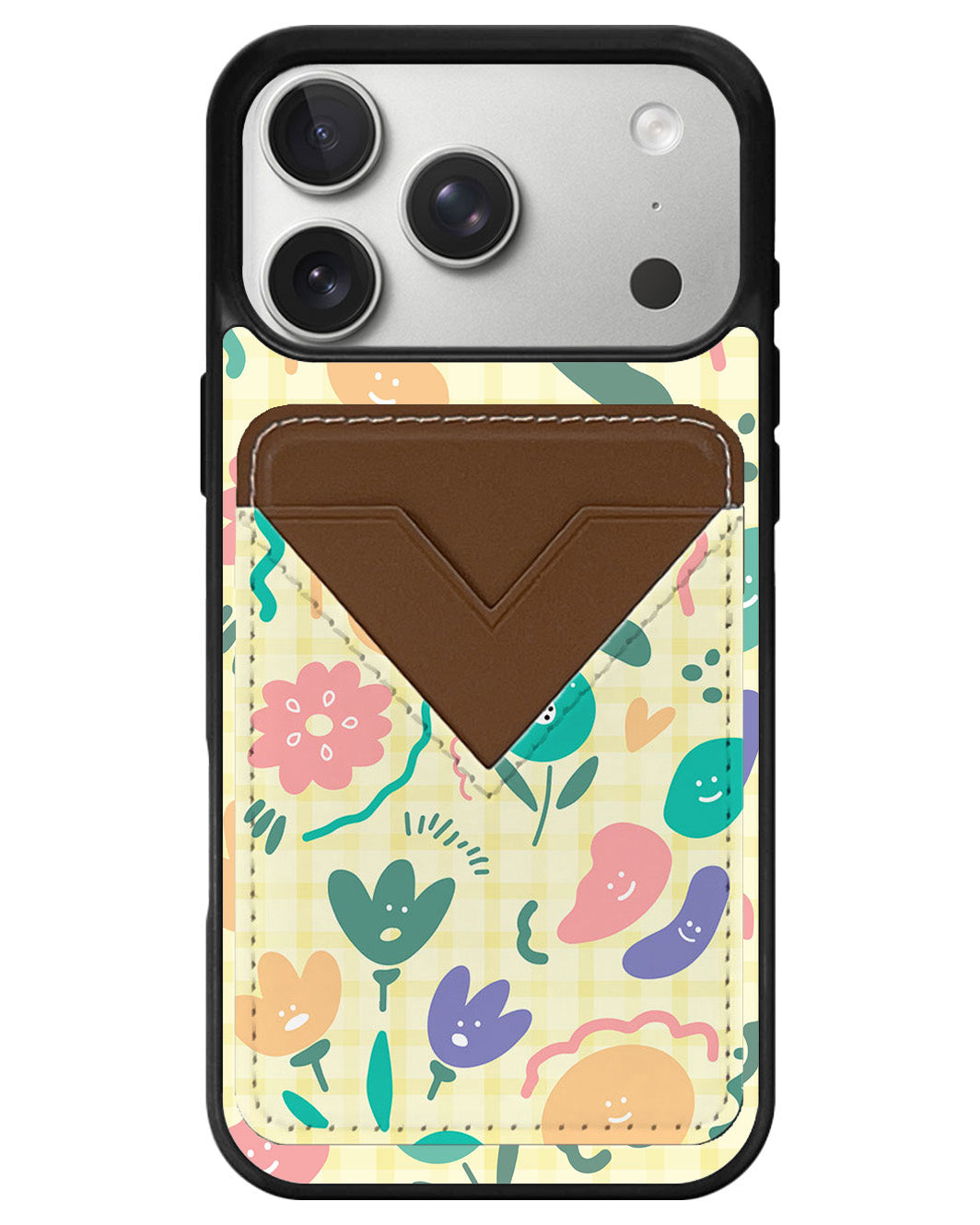 iPhone Avant Wallet Case - Celestial