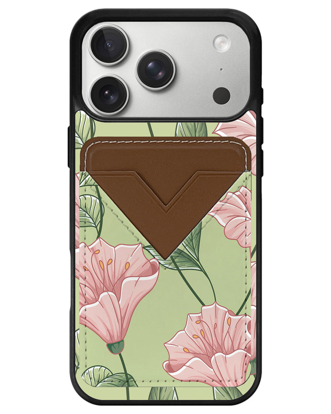iPhone Avant Wallet Case - Evaline