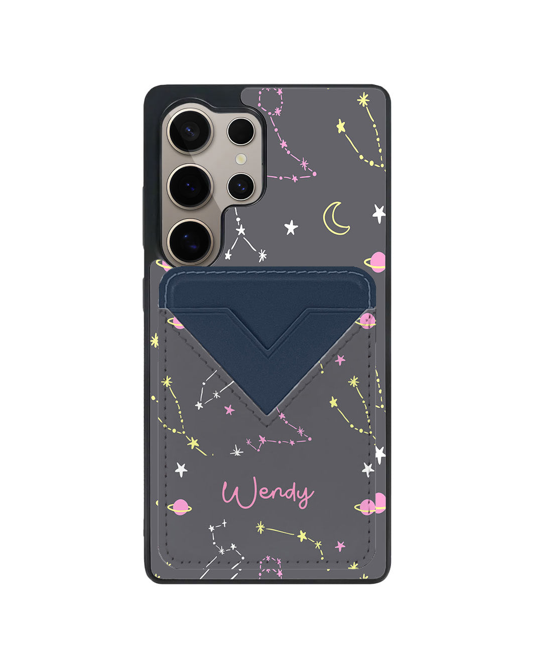Android Avant Wallet Case - Constellation Candy