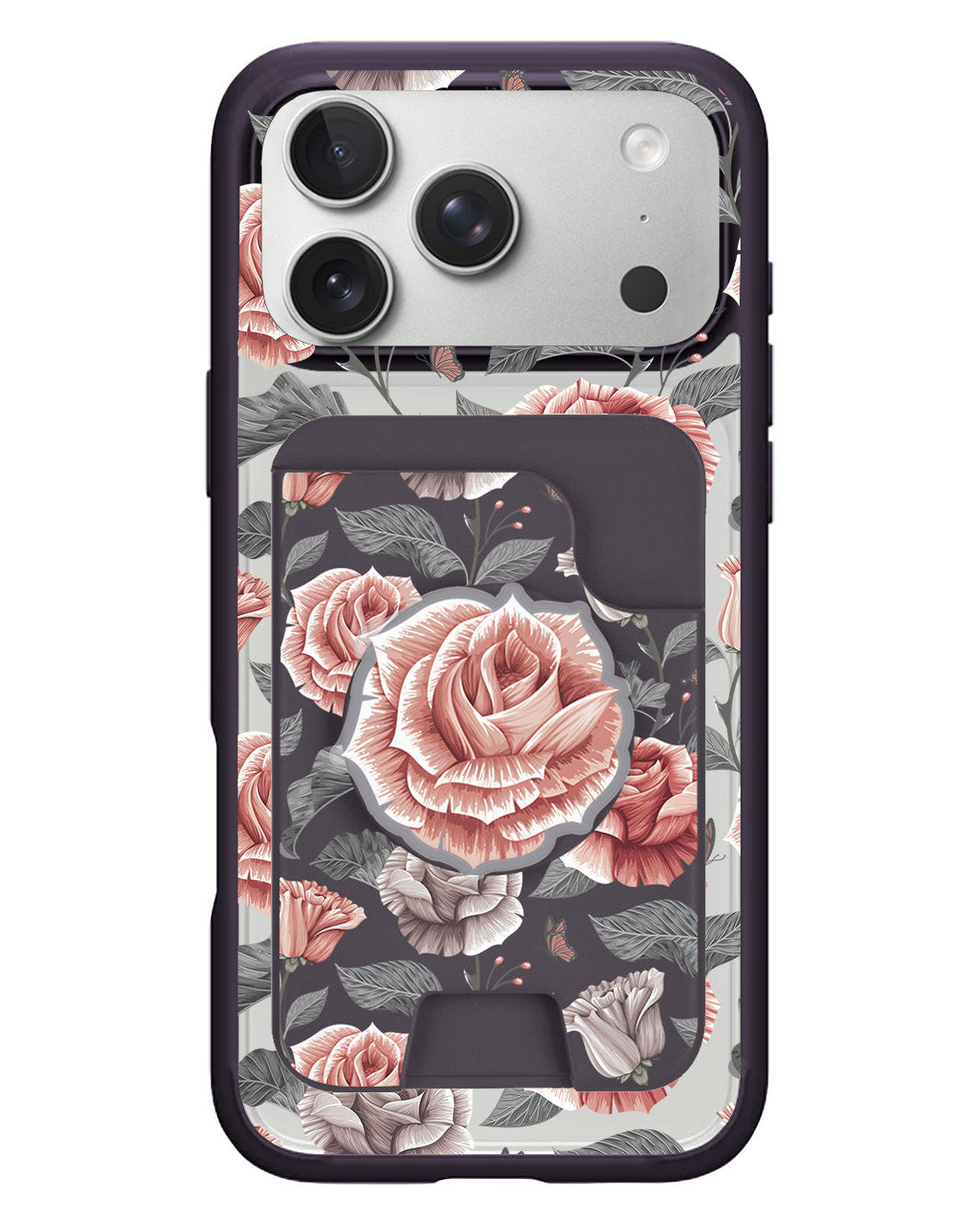 iPhone Magpop Wallet - Rosie
