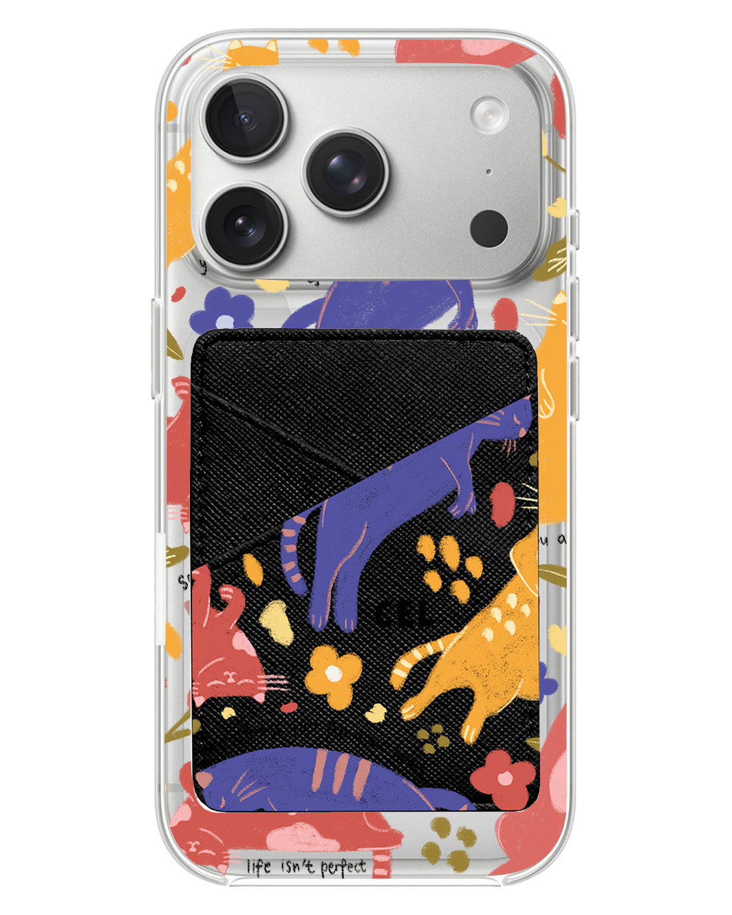 iPhone Phone Wallet Case - Pet Lovers