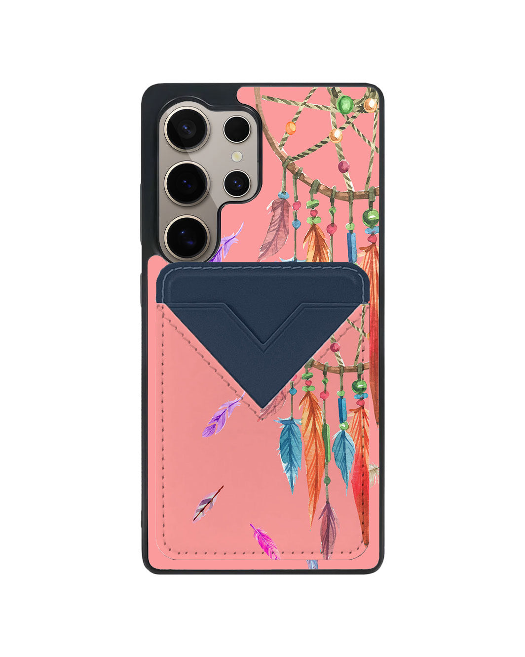 Android Avant Wallet Case - Dreamcatcher 2.0
