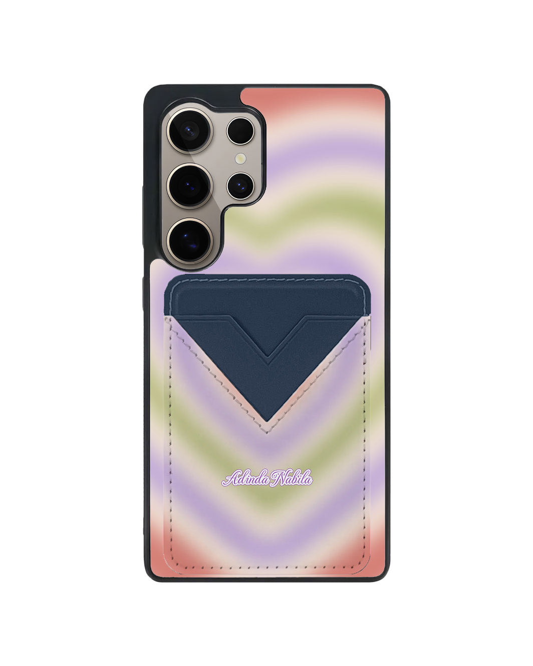 Android Avant Wallet Case - Love Illusion