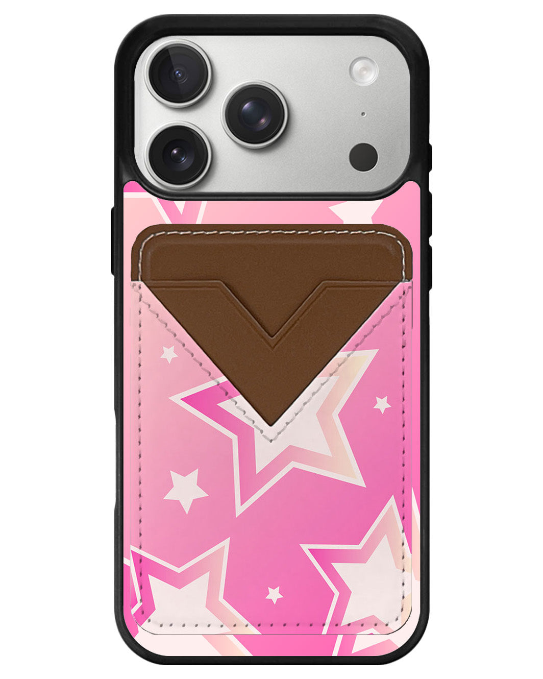 iPhone Avant Wallet Case - Star Effect 1.0