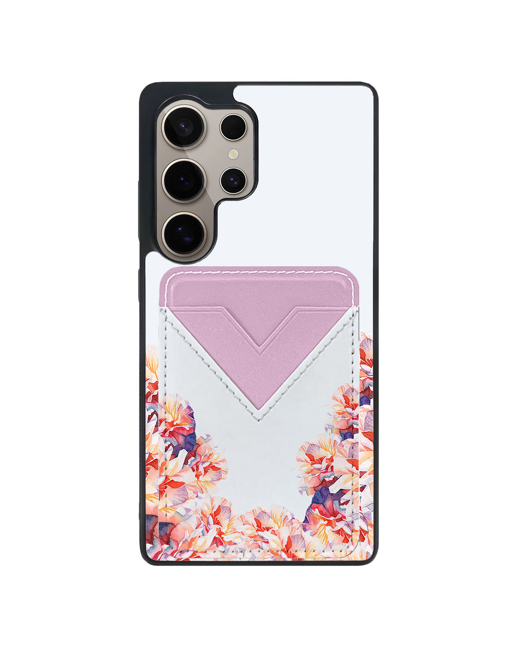 Android Avant Wallet Case - Gardenia