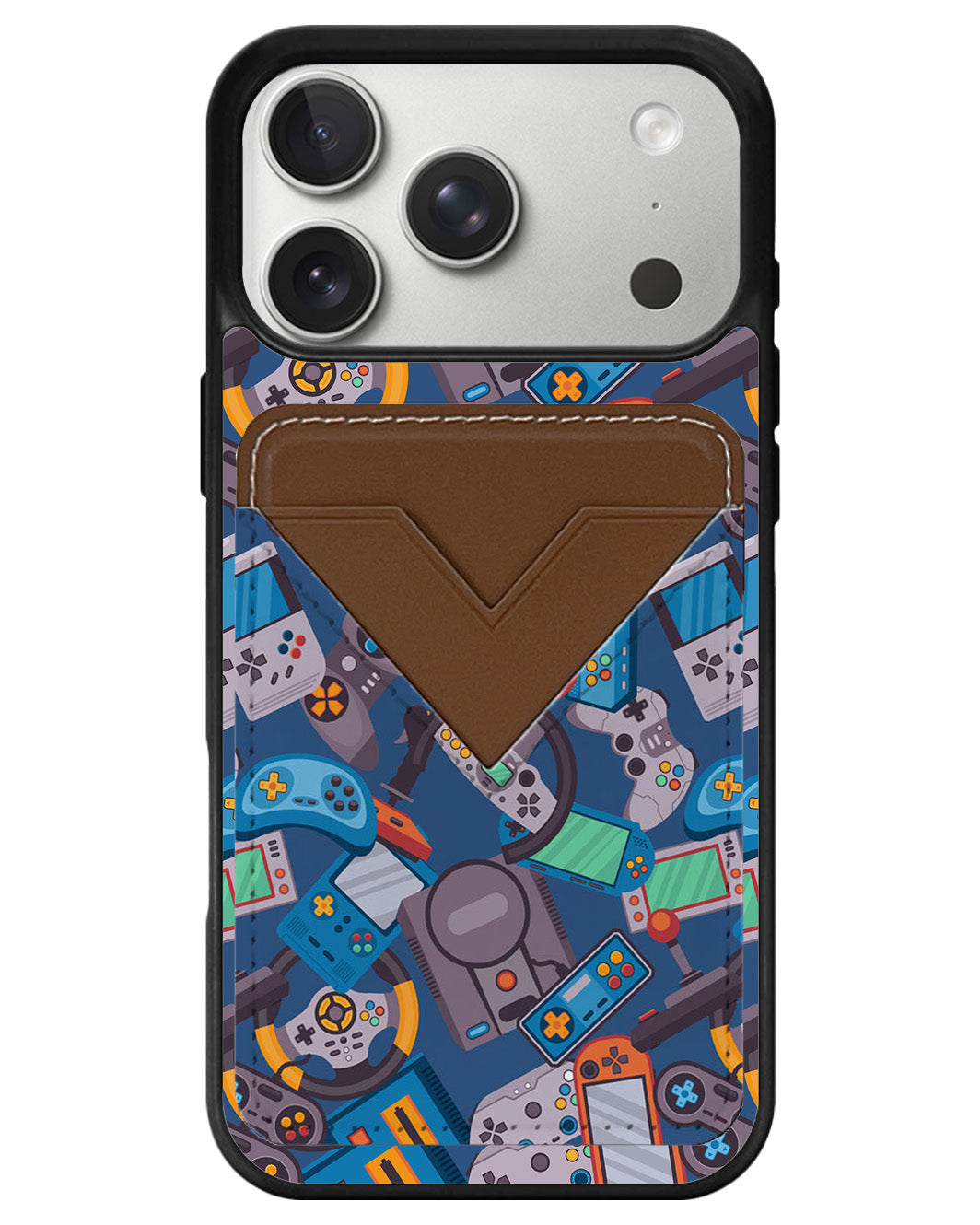 iPhone Avant Wallet Case - Game 1.0