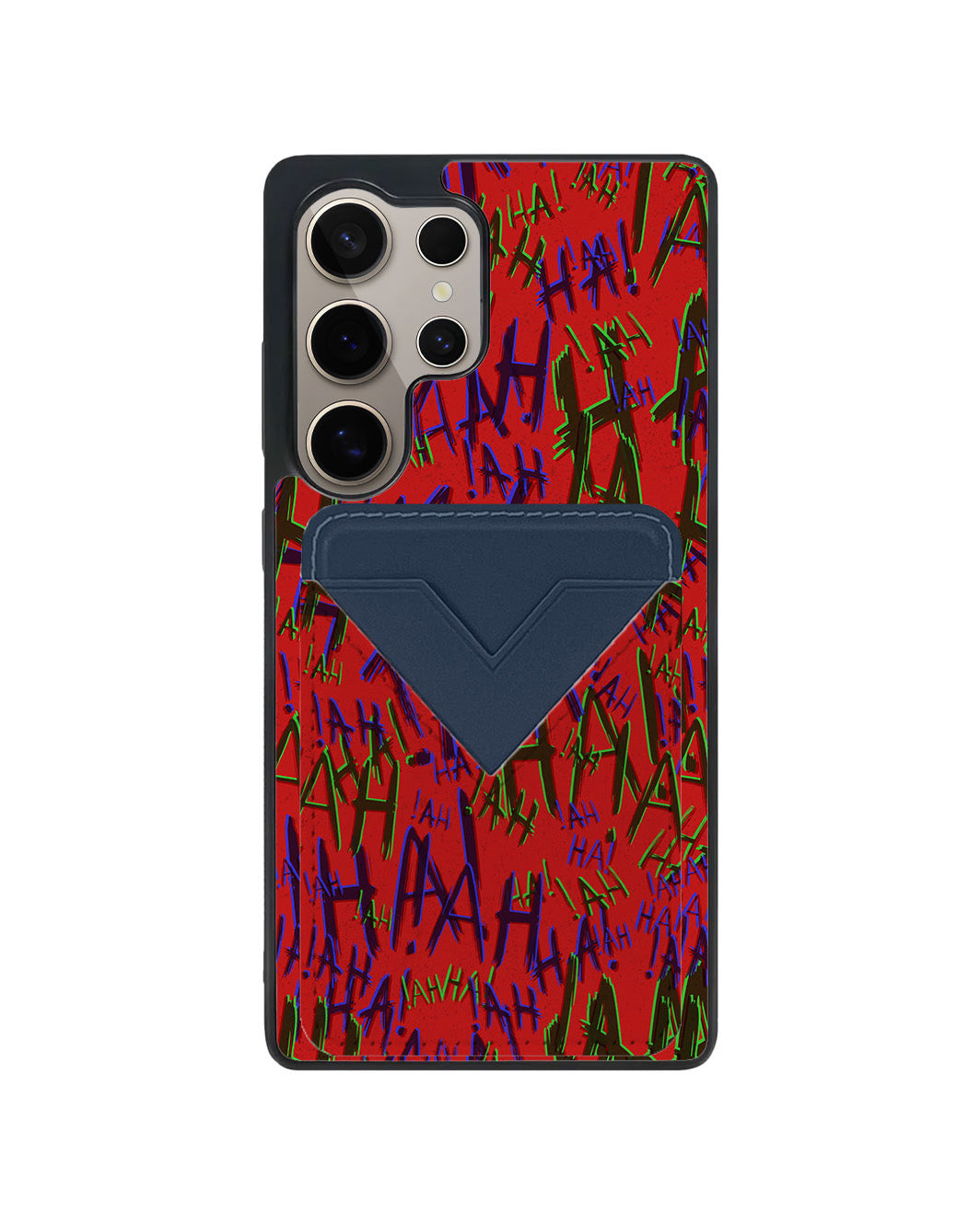 Android Avant Wallet Case - Joker 5.0