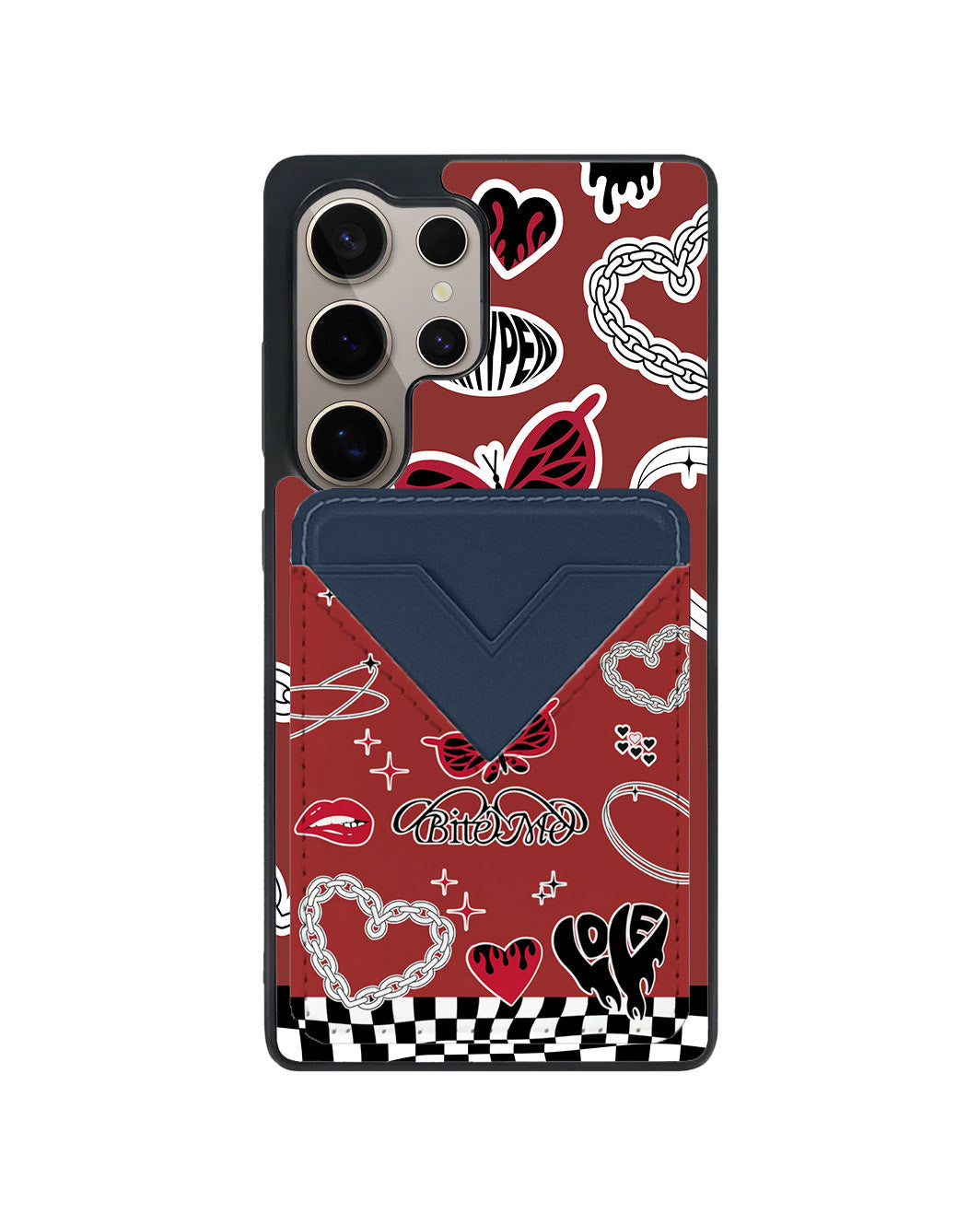 Android Avant Wallet Case - Enhypen Bite Me