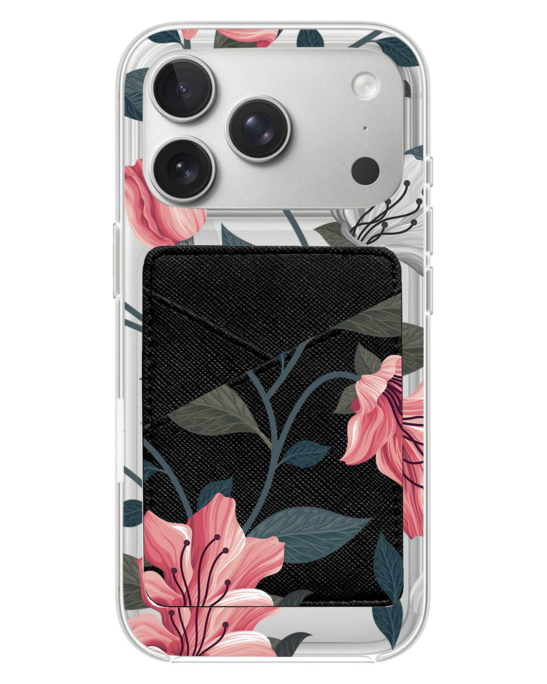 iPhone Phone Wallet Case - Valerie