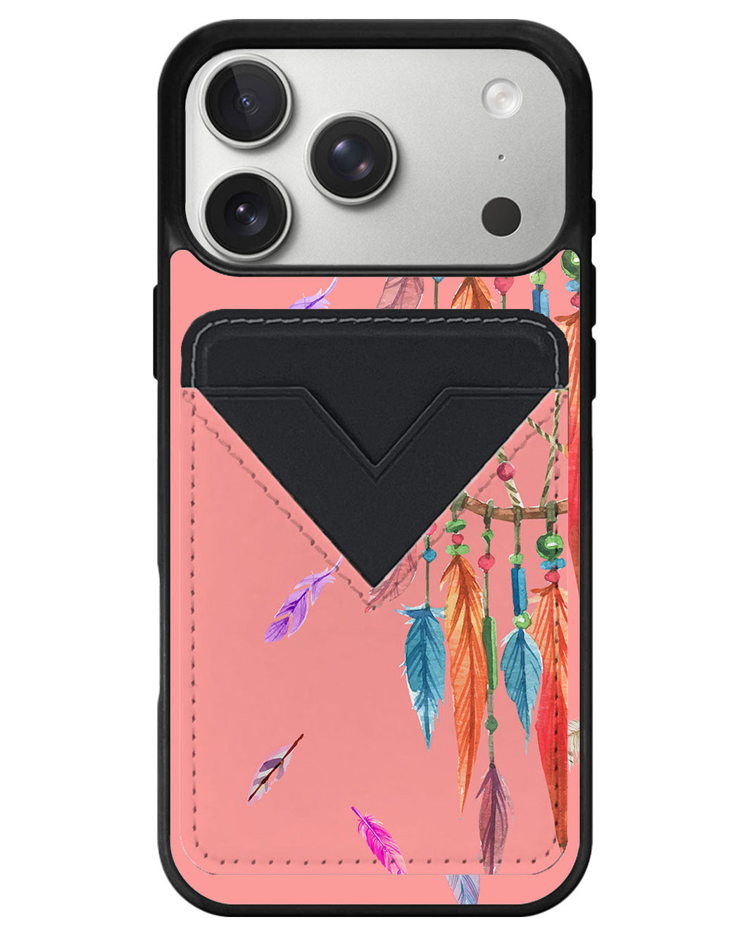 iPhone Avant Wallet Case - Dreamcatcher 2.0