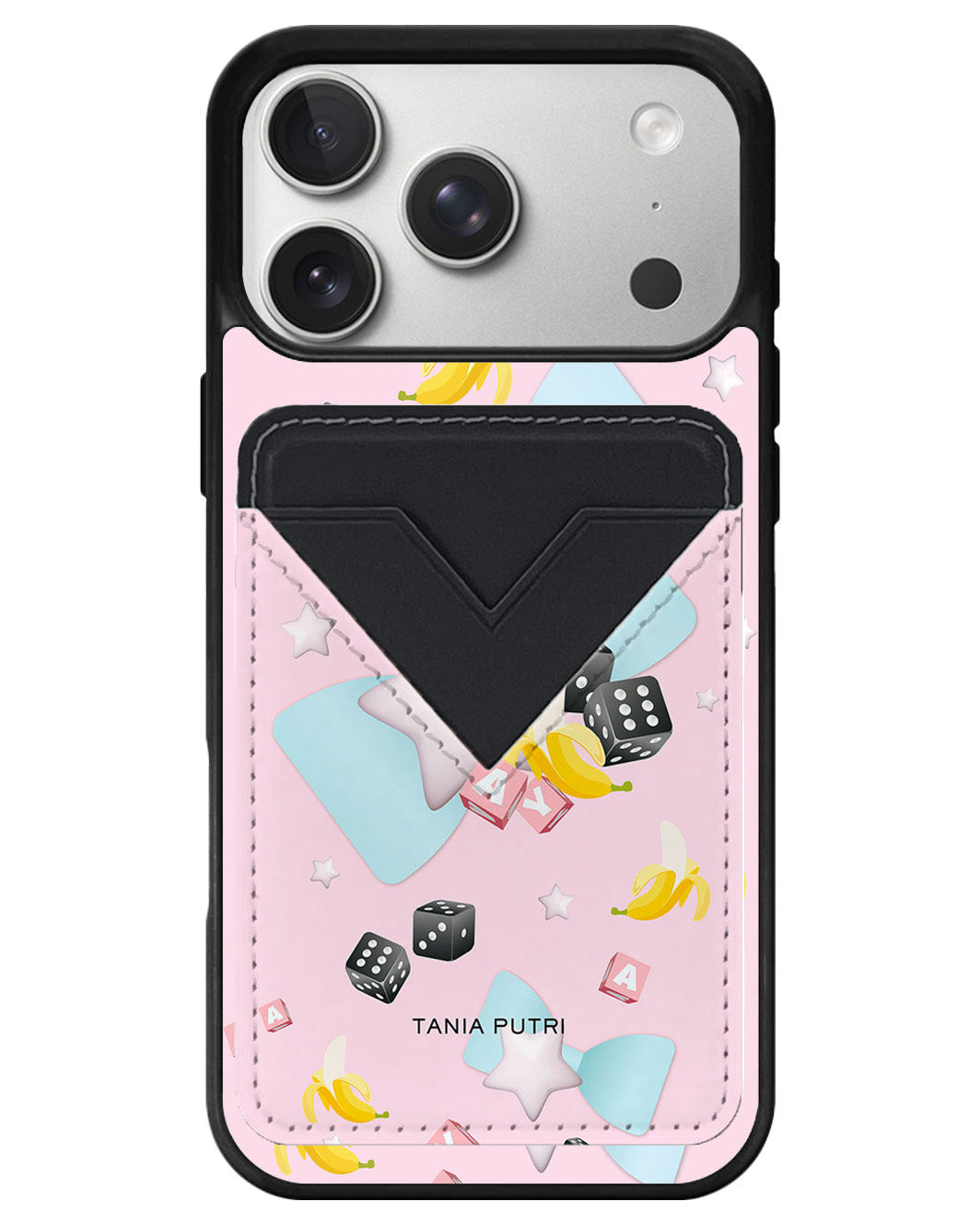 iPhone Avant Wallet Case - Perfect
