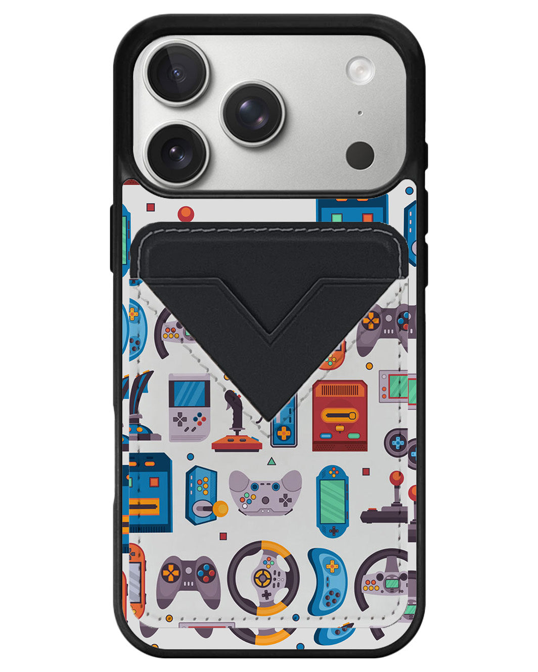 iPhone Avant Wallet Case - Game 2.0