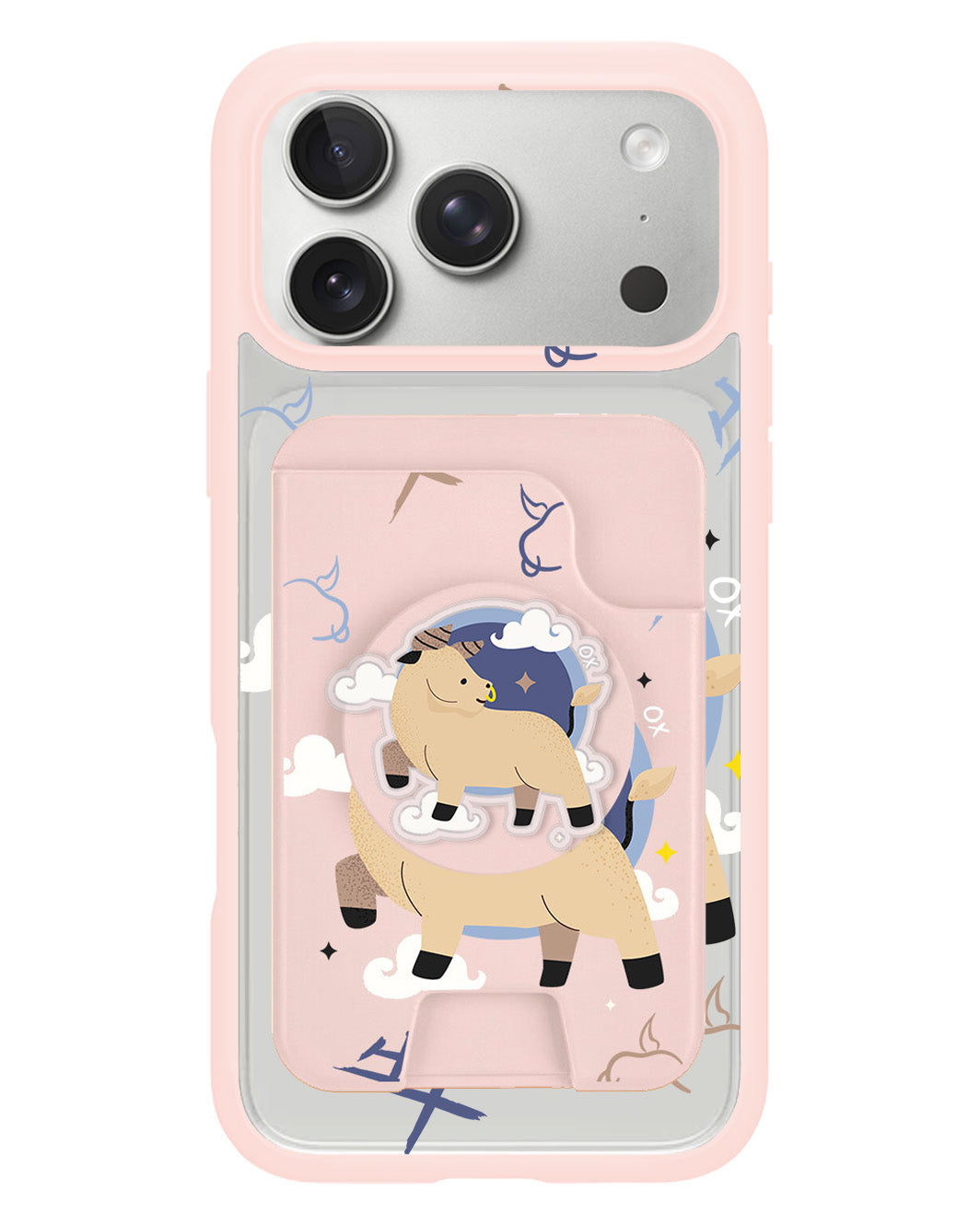 iPhone Magpop Wallet - Shio Ox