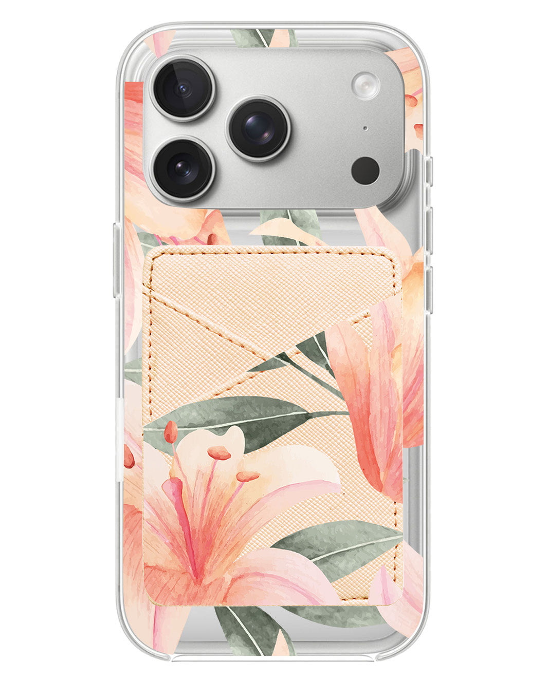 iPhone Phone Wallet Case - Phoebe