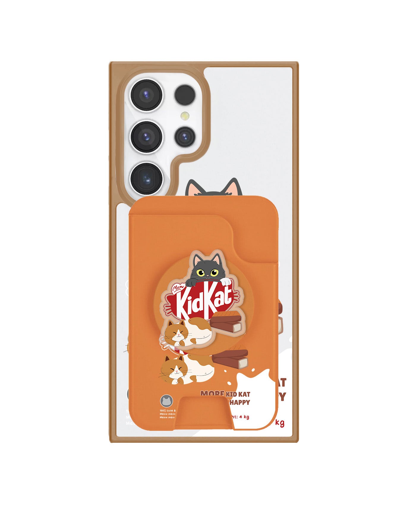 Android Magpop Wallet - Kidkat