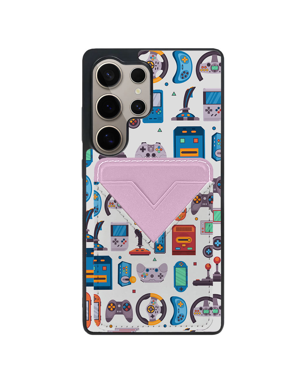 Android Avant Wallet Case - Game 2.0