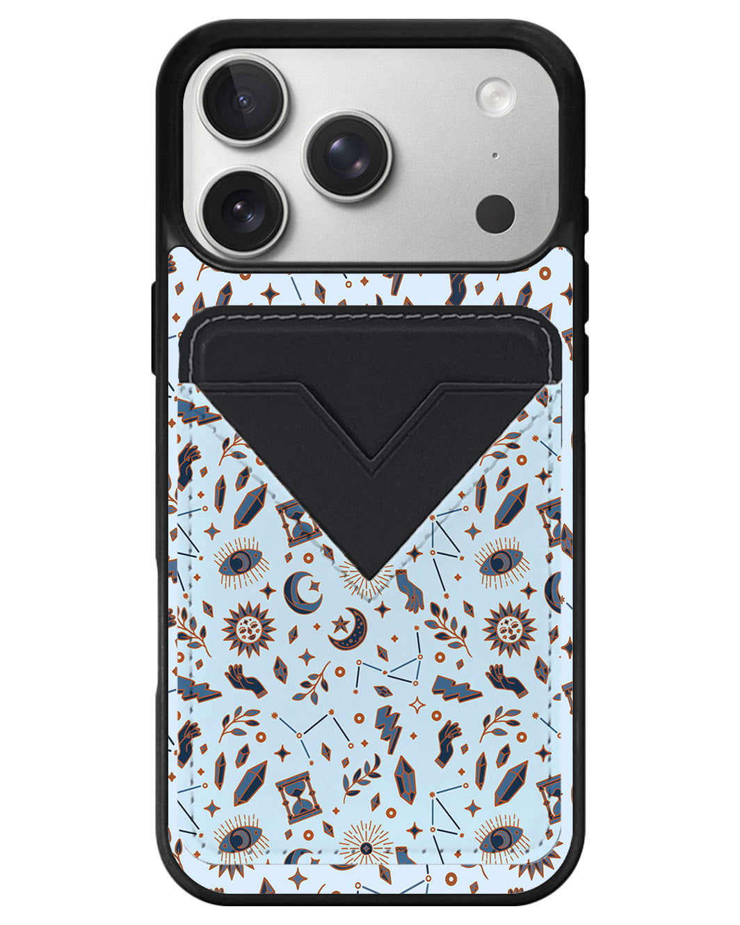 iPhone Avant Wallet Case - Stardust