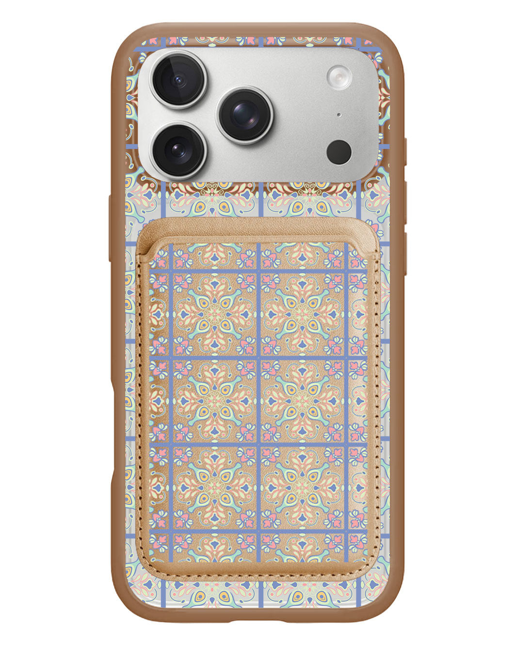 iPhone Magnetic Wallet Case - Amore