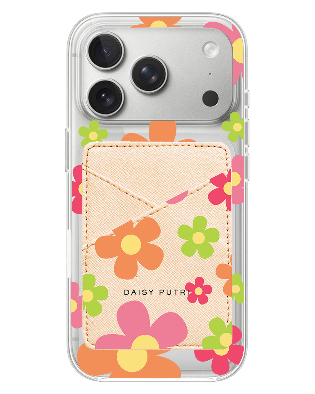 iPhone Phone Wallet Case - Daisy Sunshine 2.0