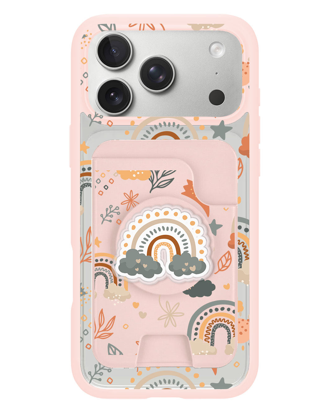 iPhone Magpop Wallet - Boho 2.0