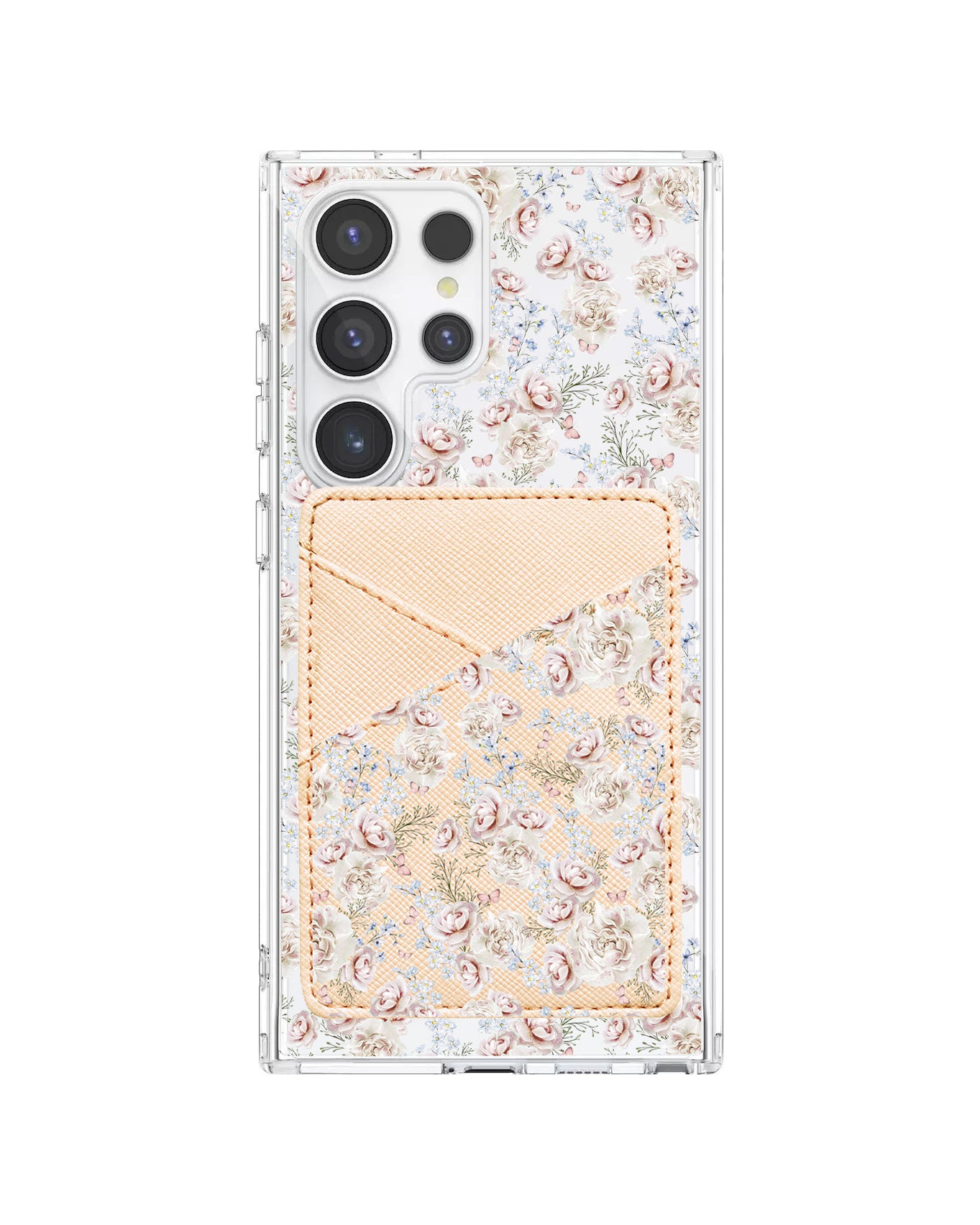 Android Phone Wallet Case - Balmoral