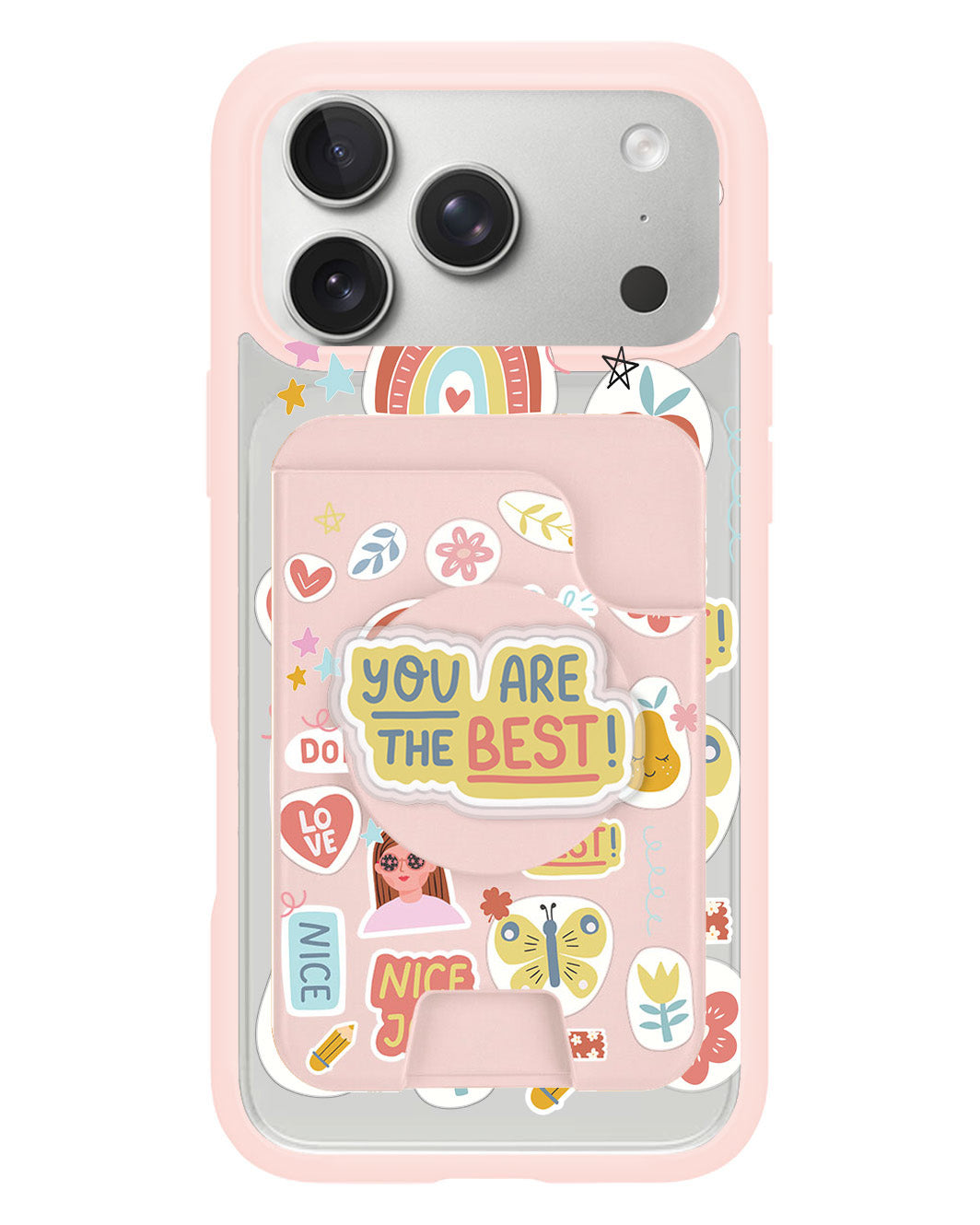 iPhone Magpop Wallet - You Are The Best 1.0