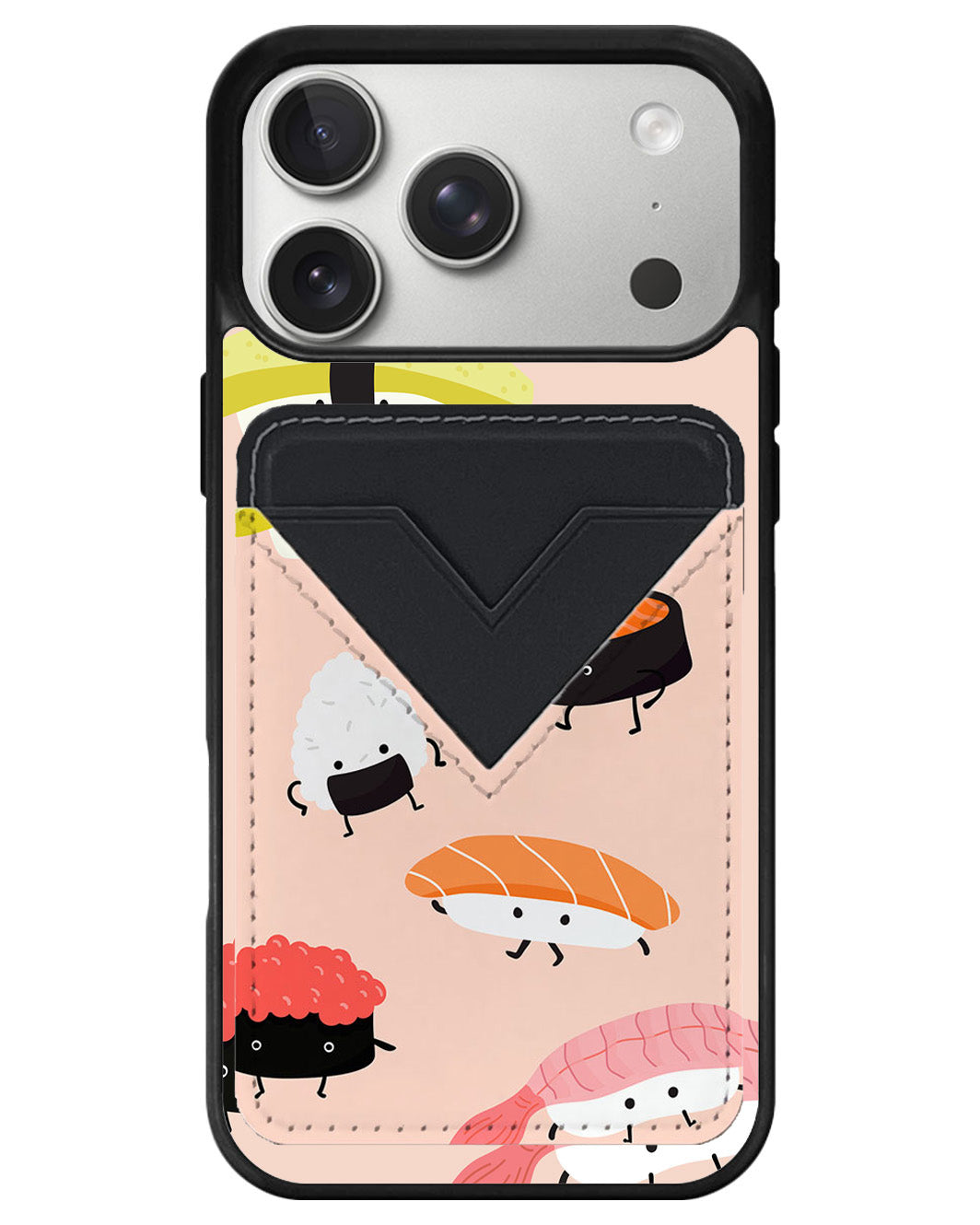 iPhone Avant Wallet Case - Omakase 1.0