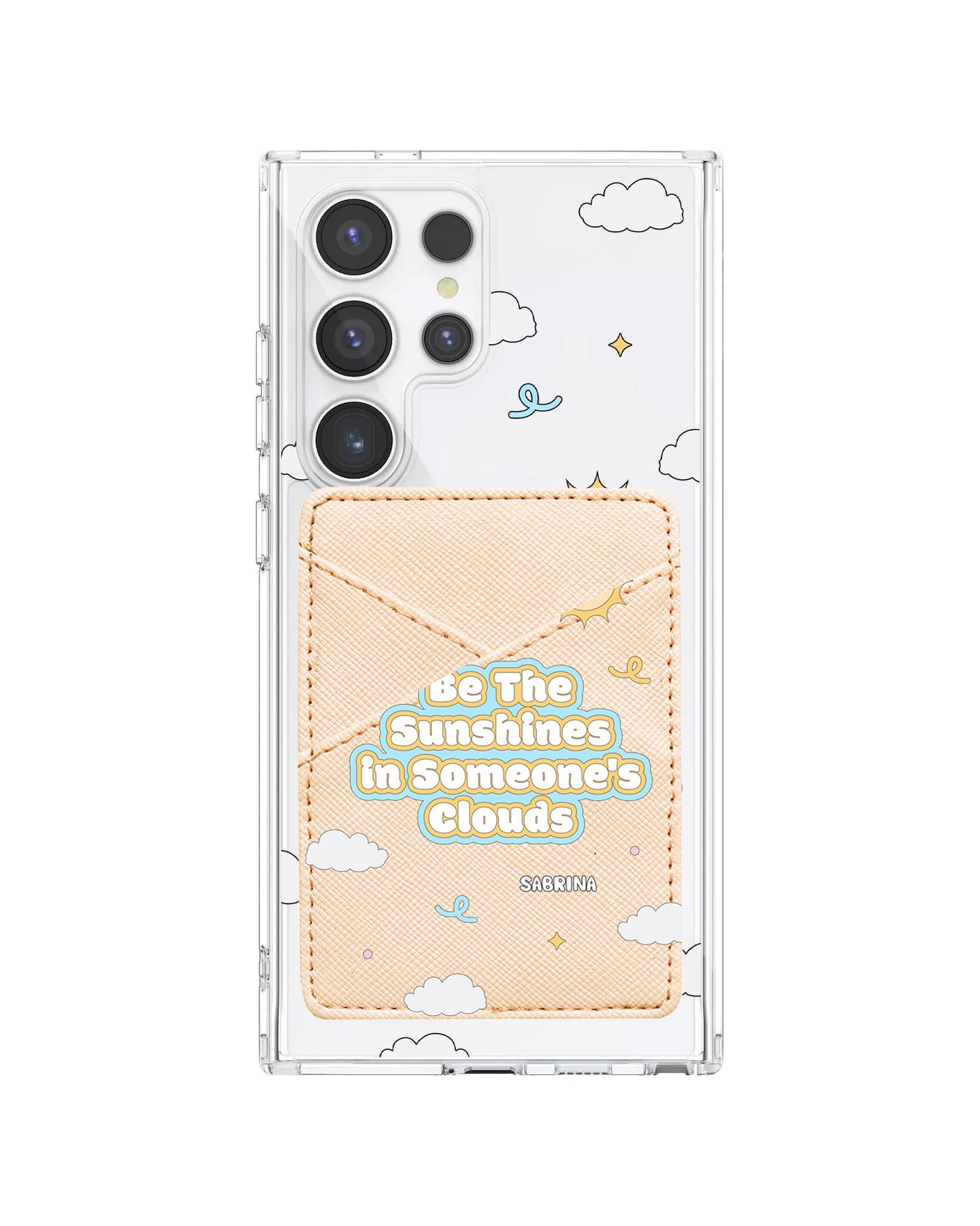 Android Phone Wallet Case - Sunshines