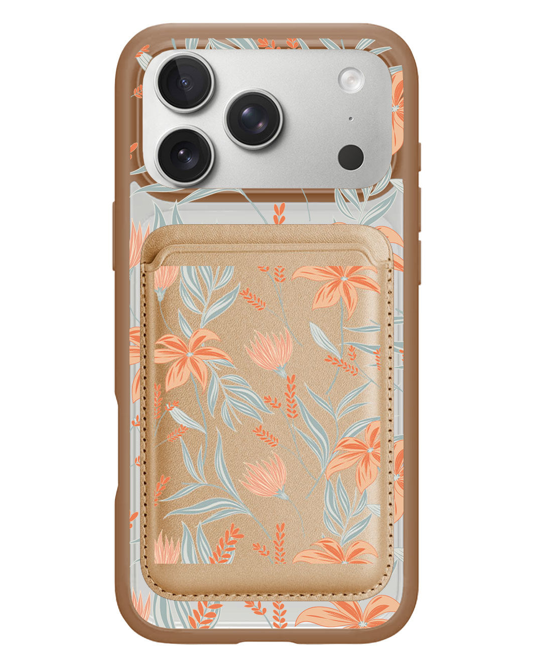 iPhone Magnetic Wallet Case - Odolette