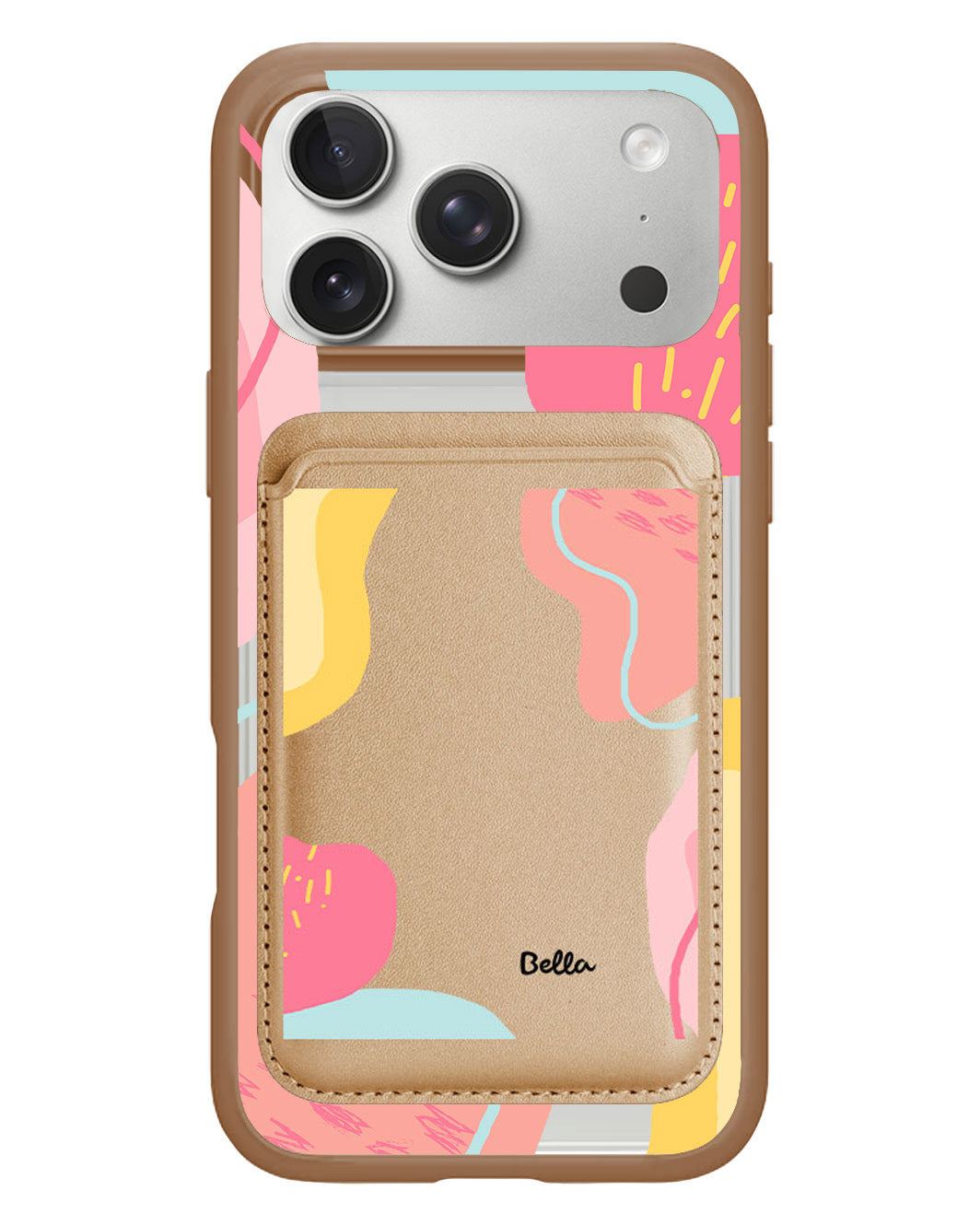 iPhone Magnetic Wallet Case - Marylebone