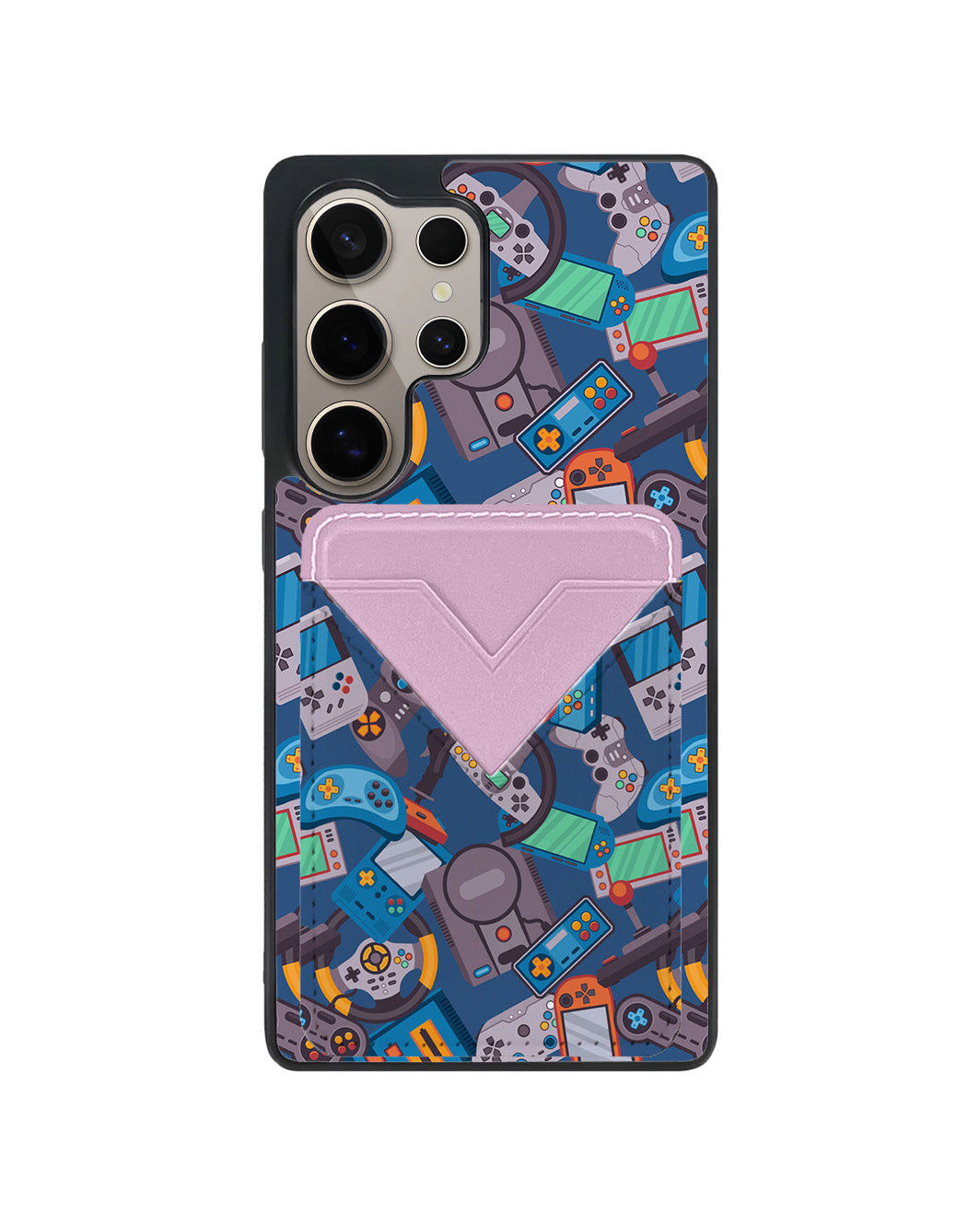 Android Avant Wallet Case - Game 1.0