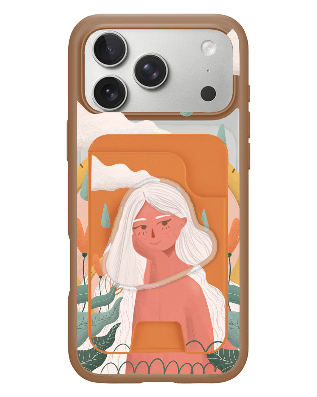 iPhone Magpop Wallet - Adara