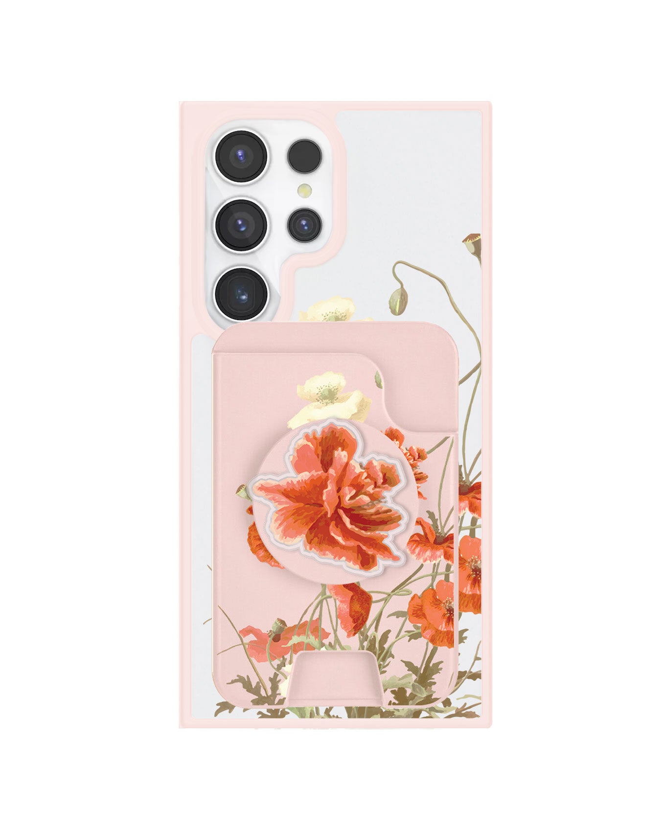 Android Magpop Wallet - Carissa