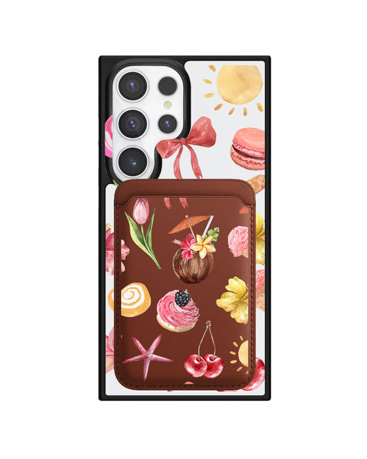Android Magnetic Wallet Case - Aloha 2.0