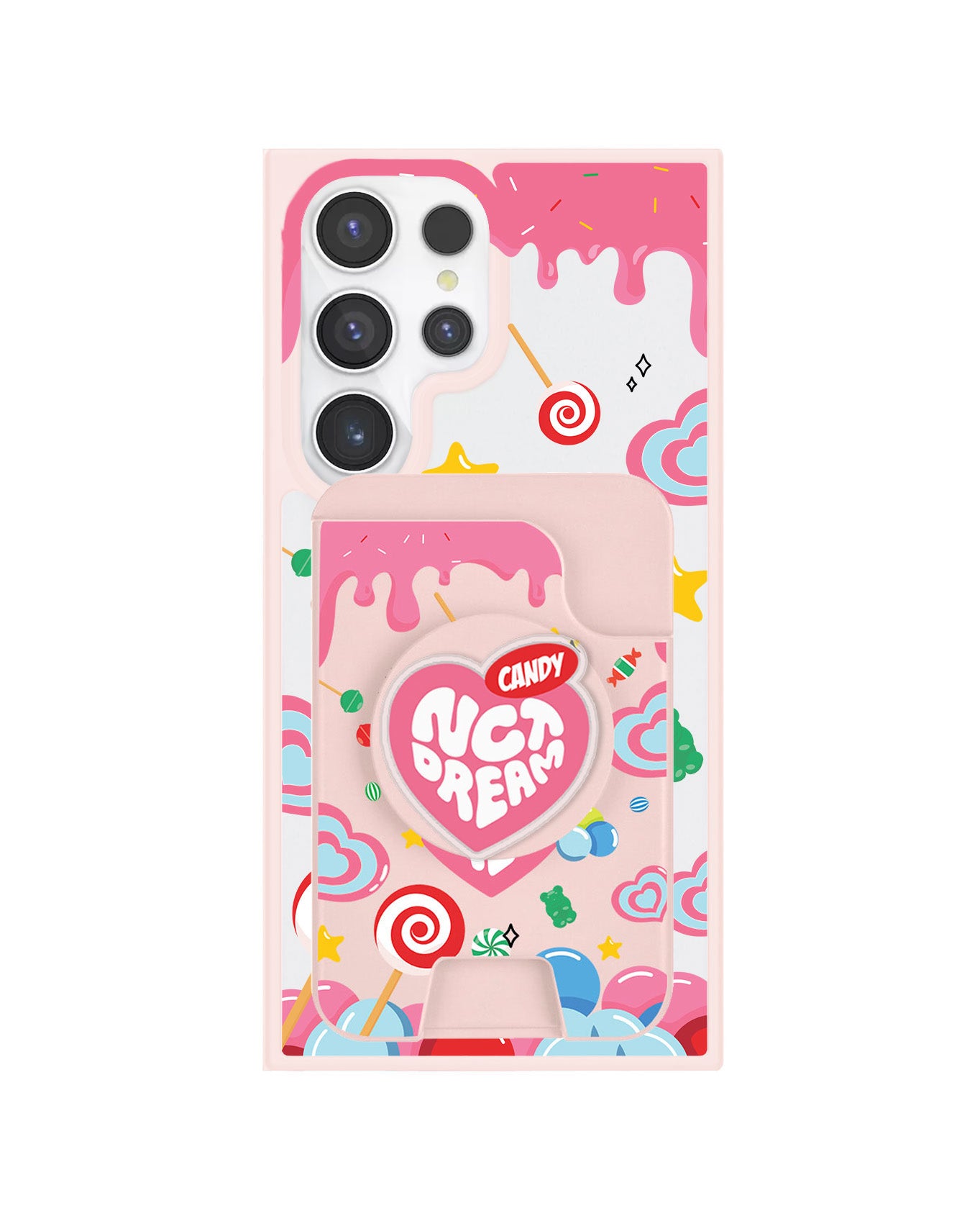Android Magpop Wallet - NCT Dream Candy 1.0