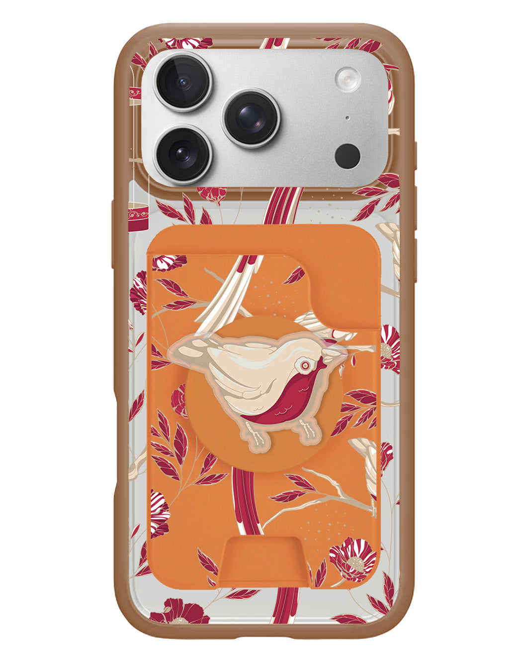 iPhone Magpop Wallet - Lovebird 8.0
