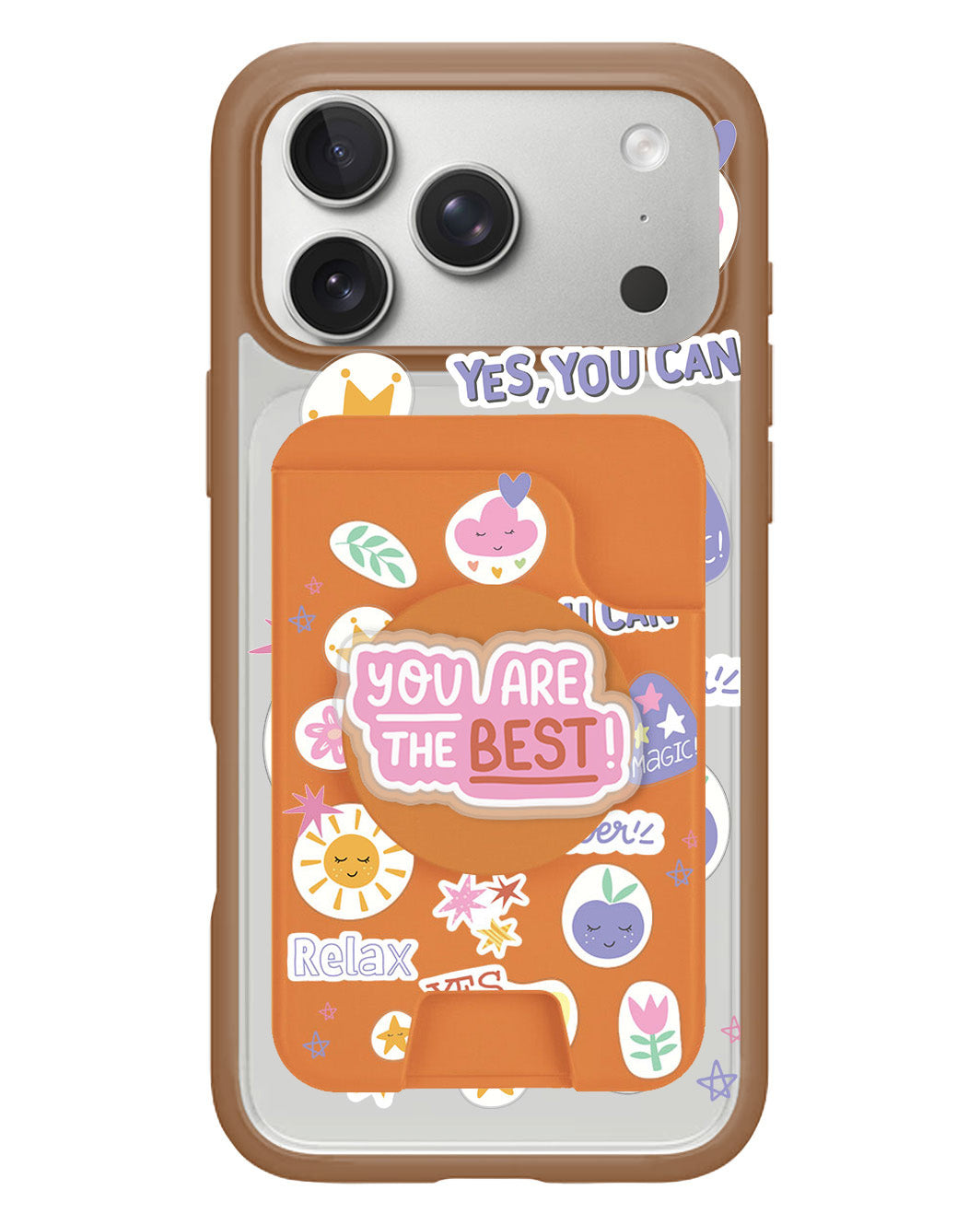 iPhone Magpop Wallet - You Are The Best 2.0