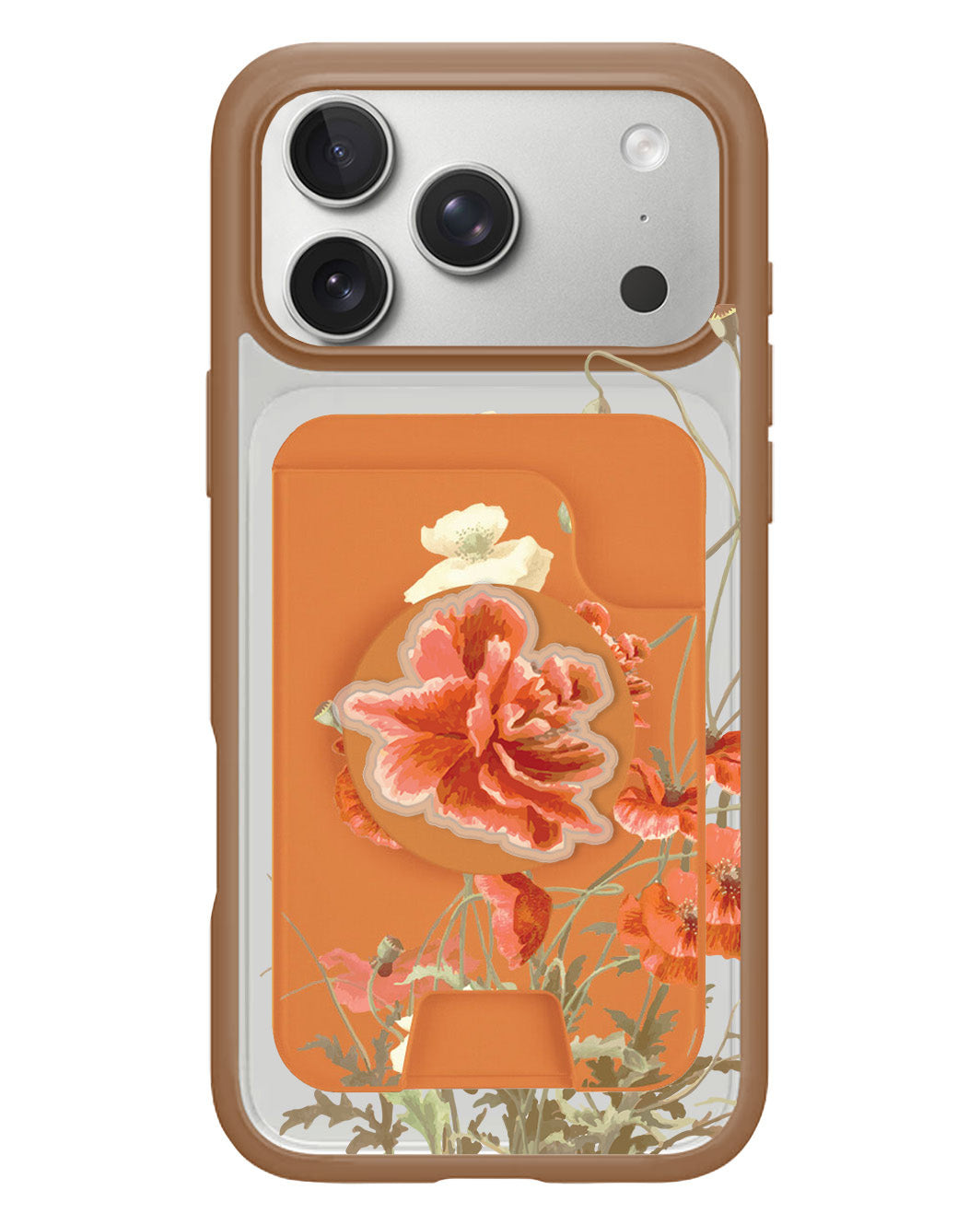 iPhone Magpop Wallet - Carissa