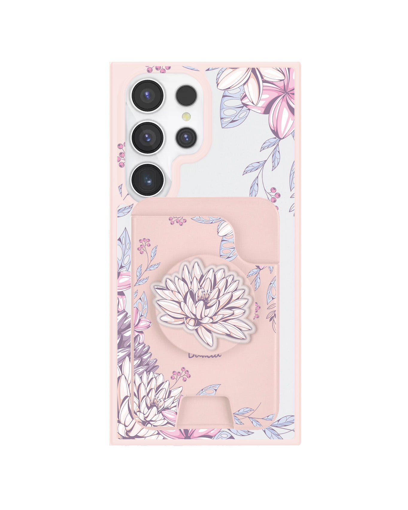 Android Magpop Wallet - Dahlia