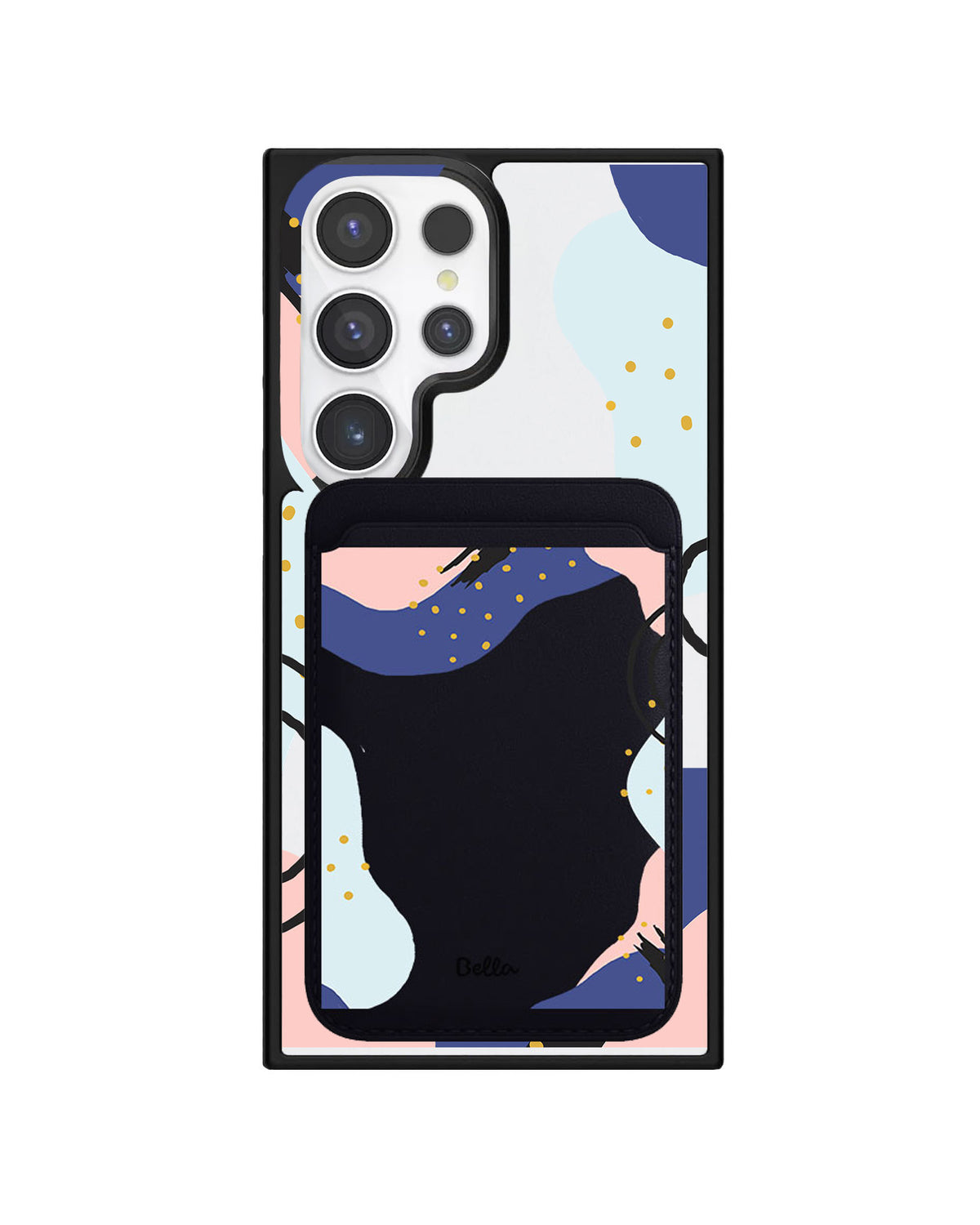 Android Magnetic Wallet Case - Kensington