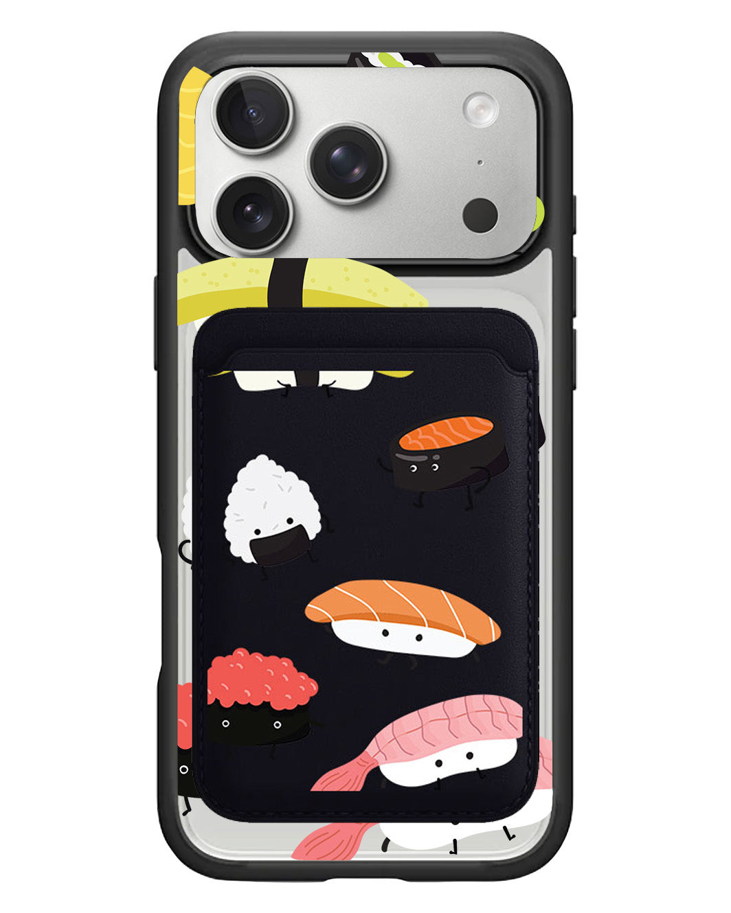 iPhone Magnetic Wallet Case - Omakase 1.0