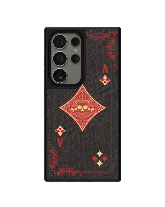 Android Leather Grip - Ace 2.0