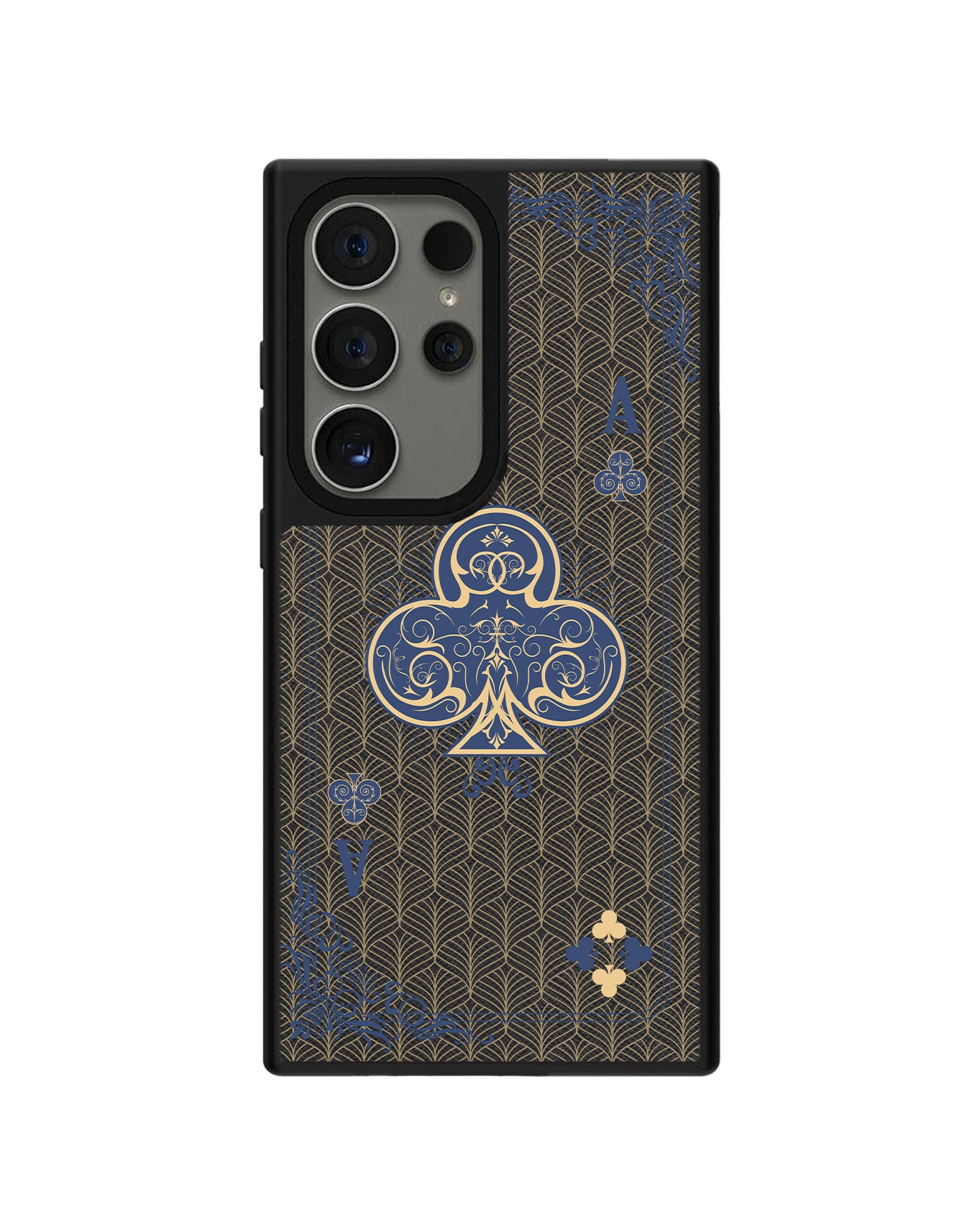 Android Leather Grip - Ace