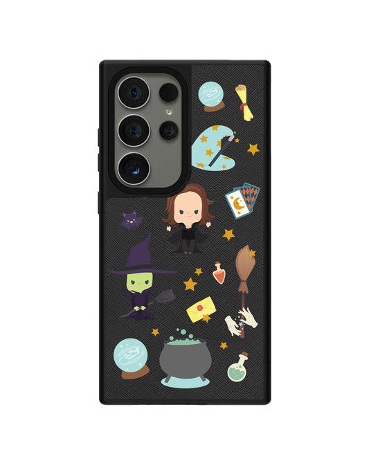 Android Leather Grip - Little Hogwarts