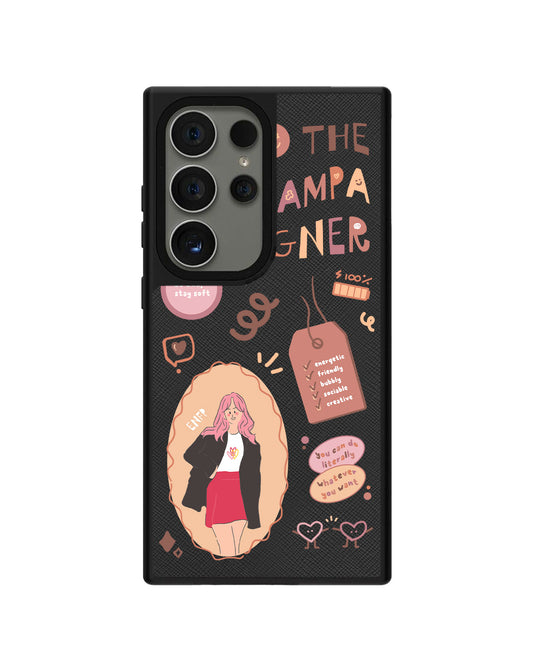 Android Leather Grip - ENFP